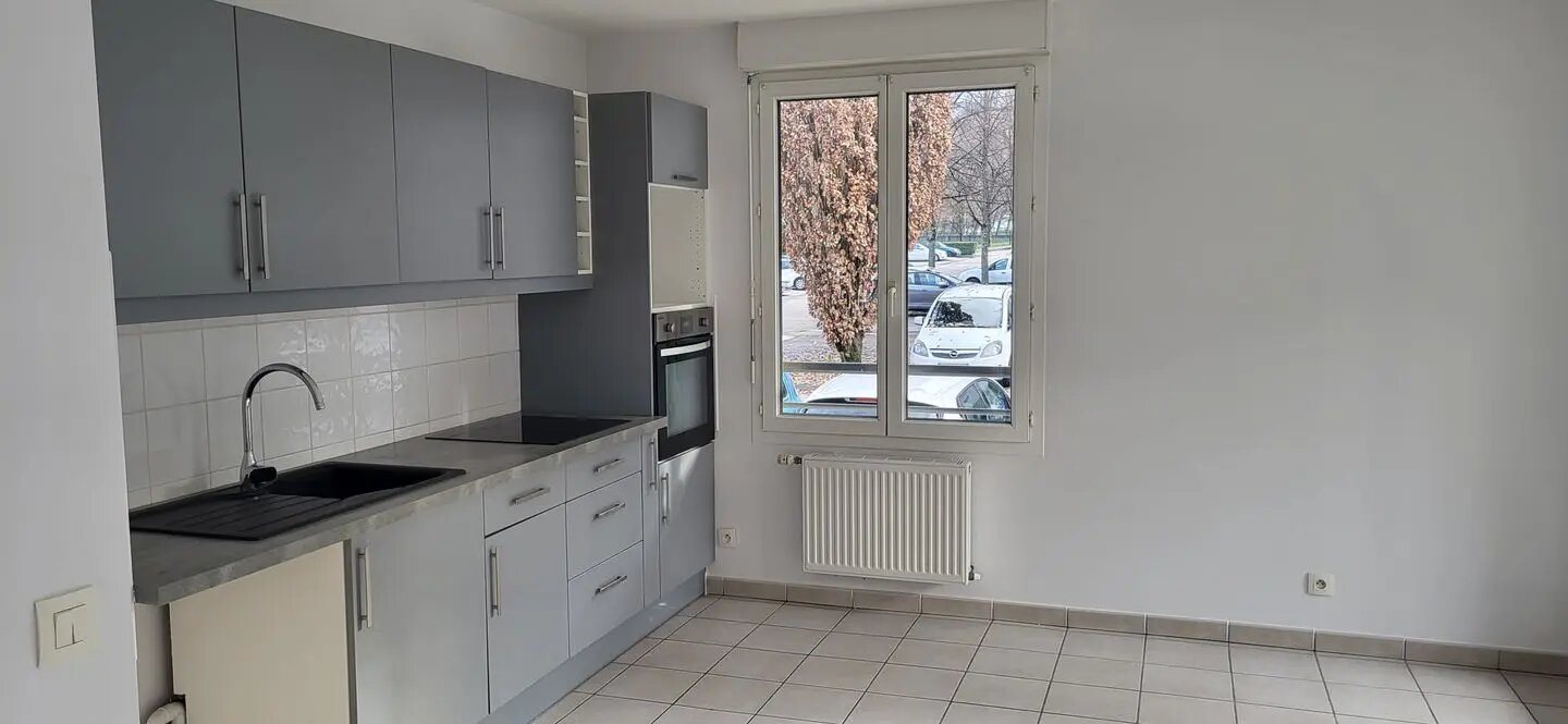 Appartement à louer, 47m², Eybens