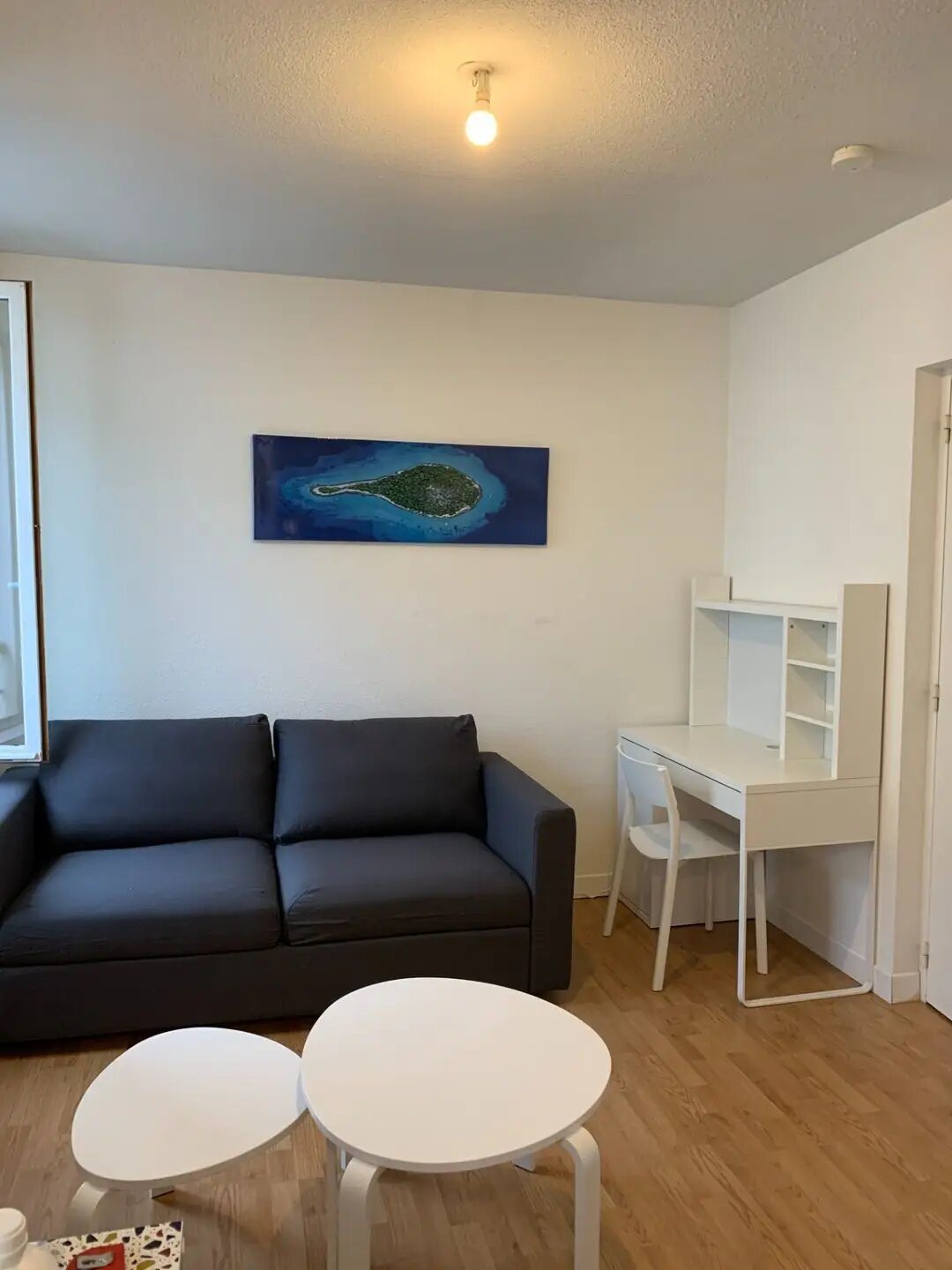Appartement à louer, 17m², Grenoble