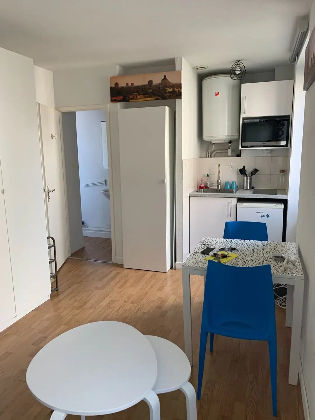 Appartement à louer, 17m², Grenoble