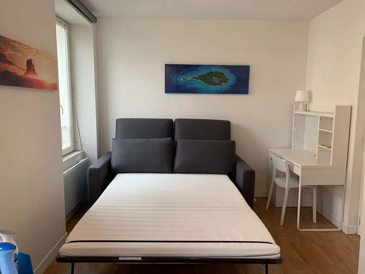 Appartement à louer, 17m², Grenoble