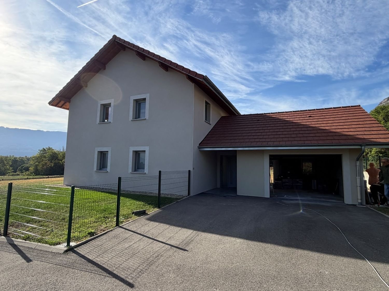 Maison à louer, 160m², Barraux