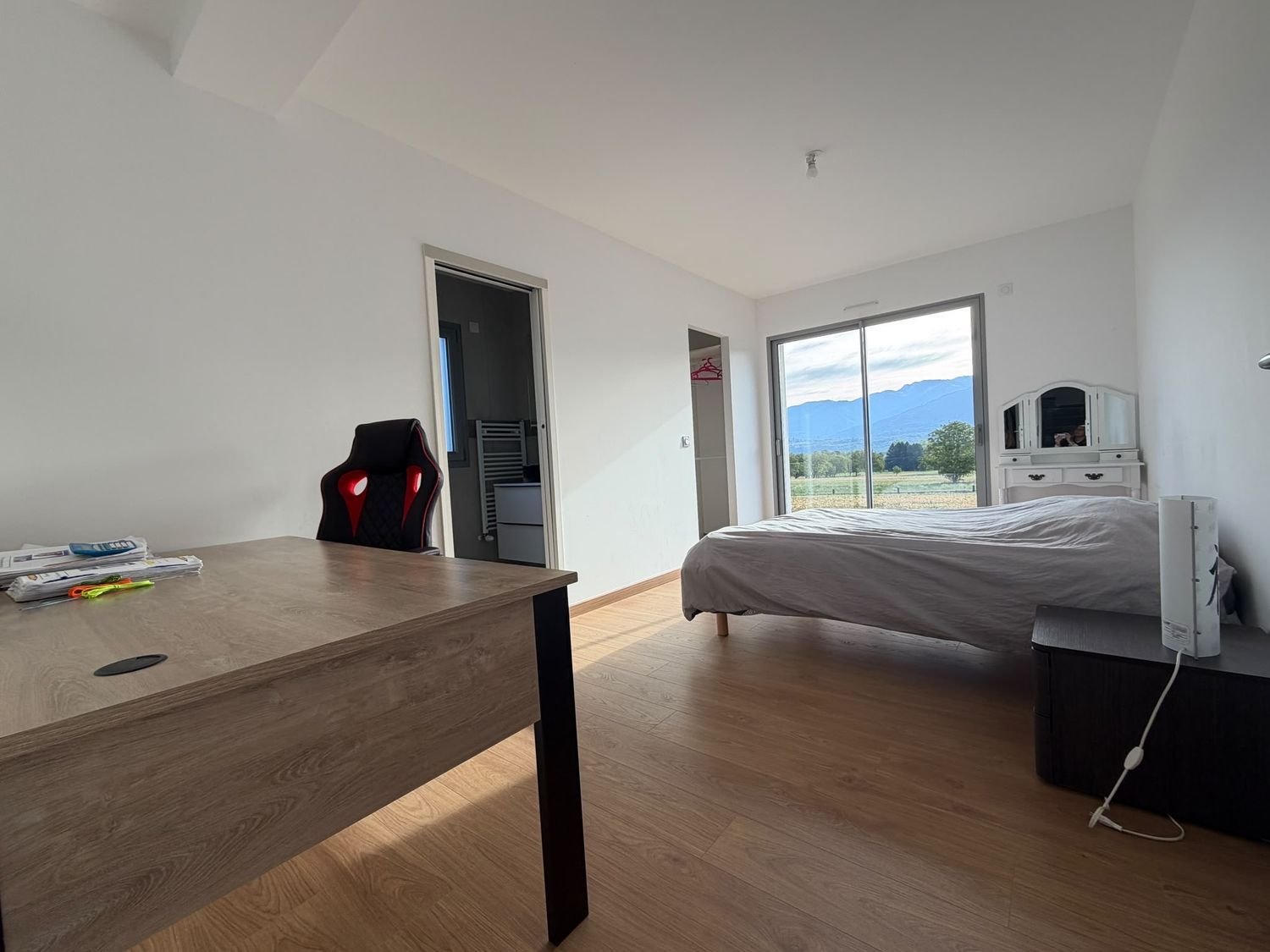 Maison à louer, 160m², Barraux