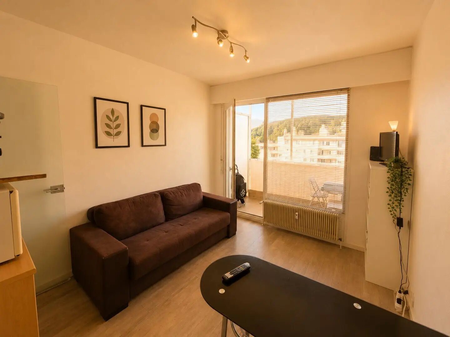 Appartement à vendre, 18m², Chambéry
