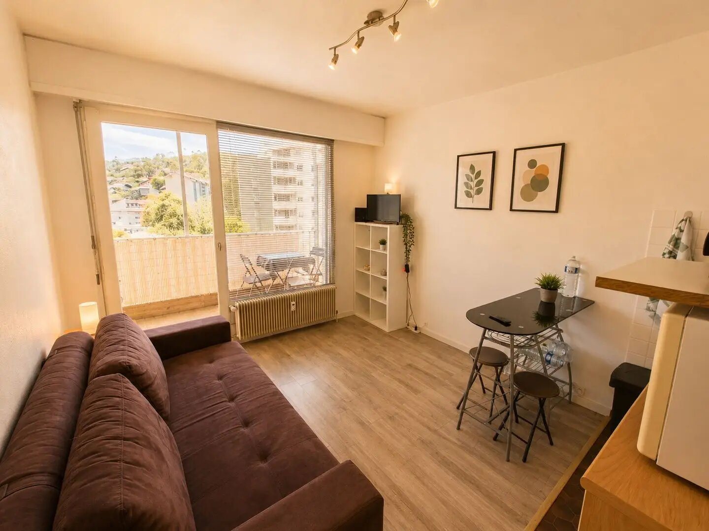 Appartement à vendre, 18m², Chambéry