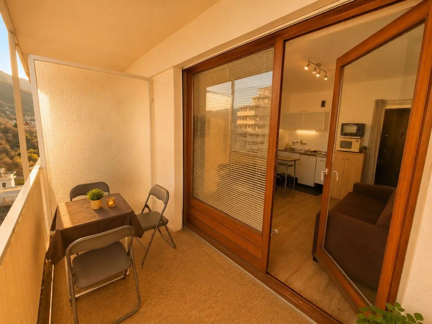 Appartement à vendre, 18m², Chambéry