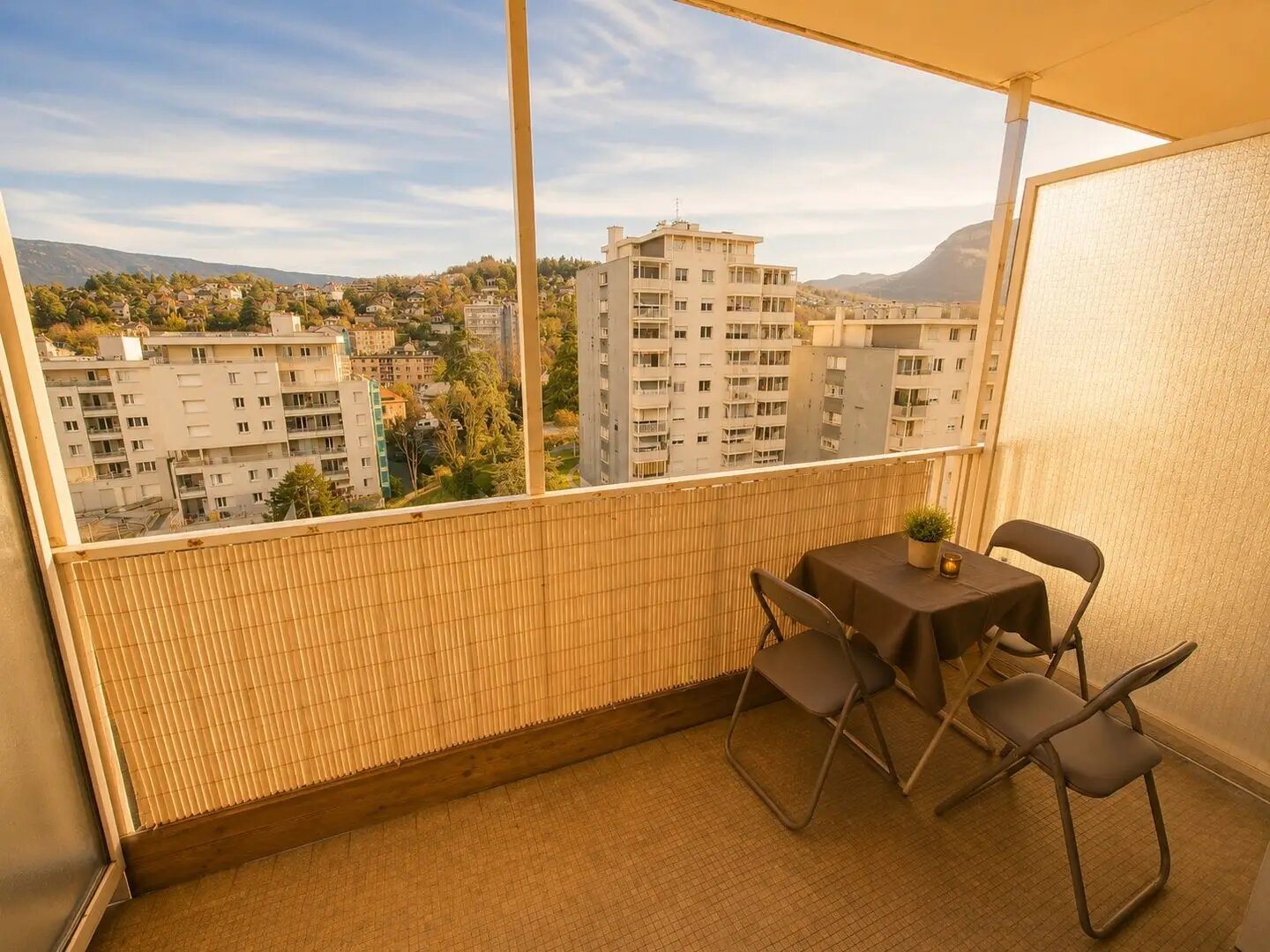 Appartement à vendre, 18m², Chambéry