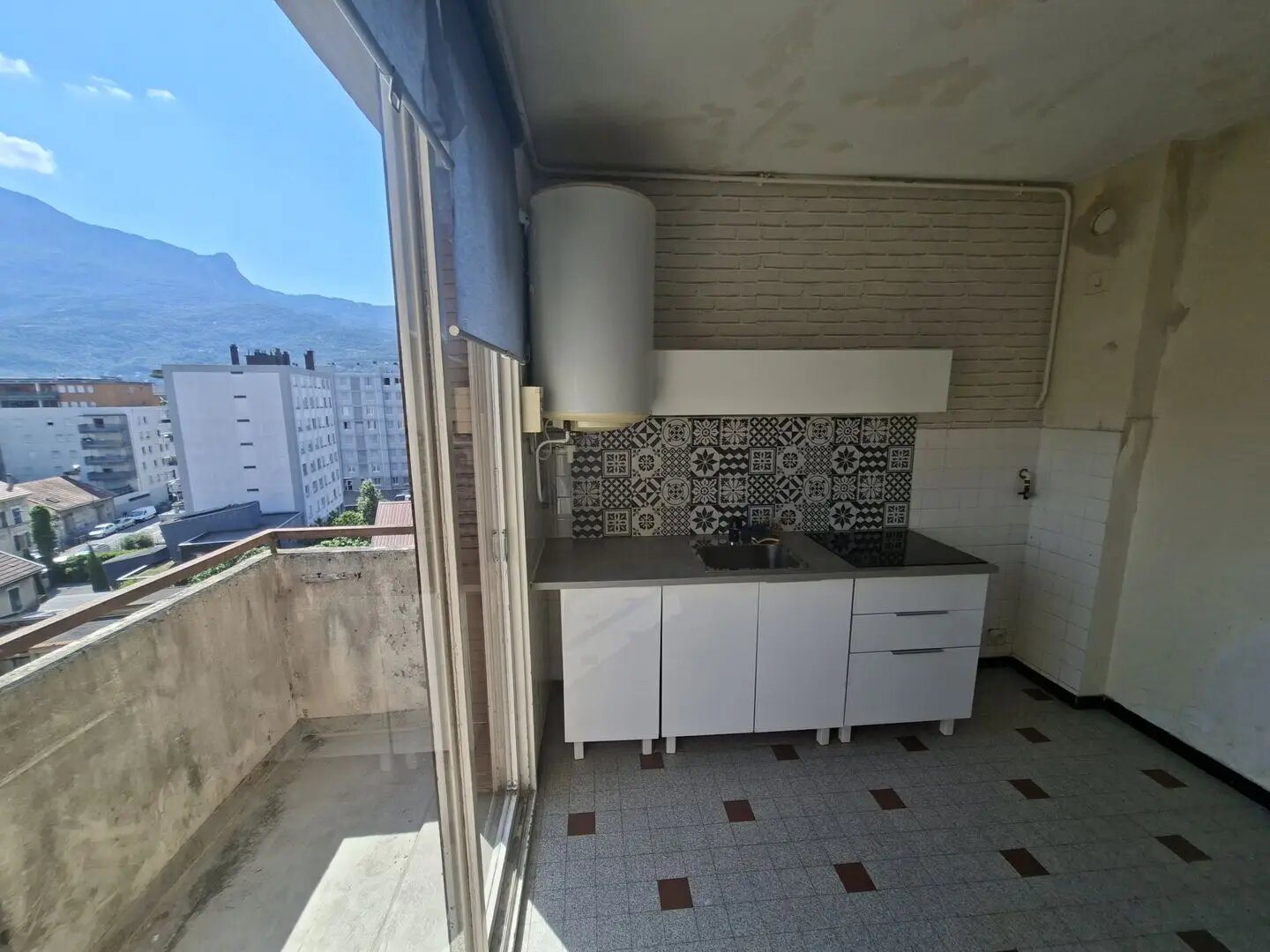 Appartement à vendre, 61m², Grenoble