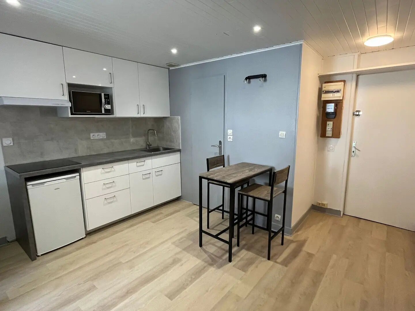Appartement à louer, 17m², Grenoble