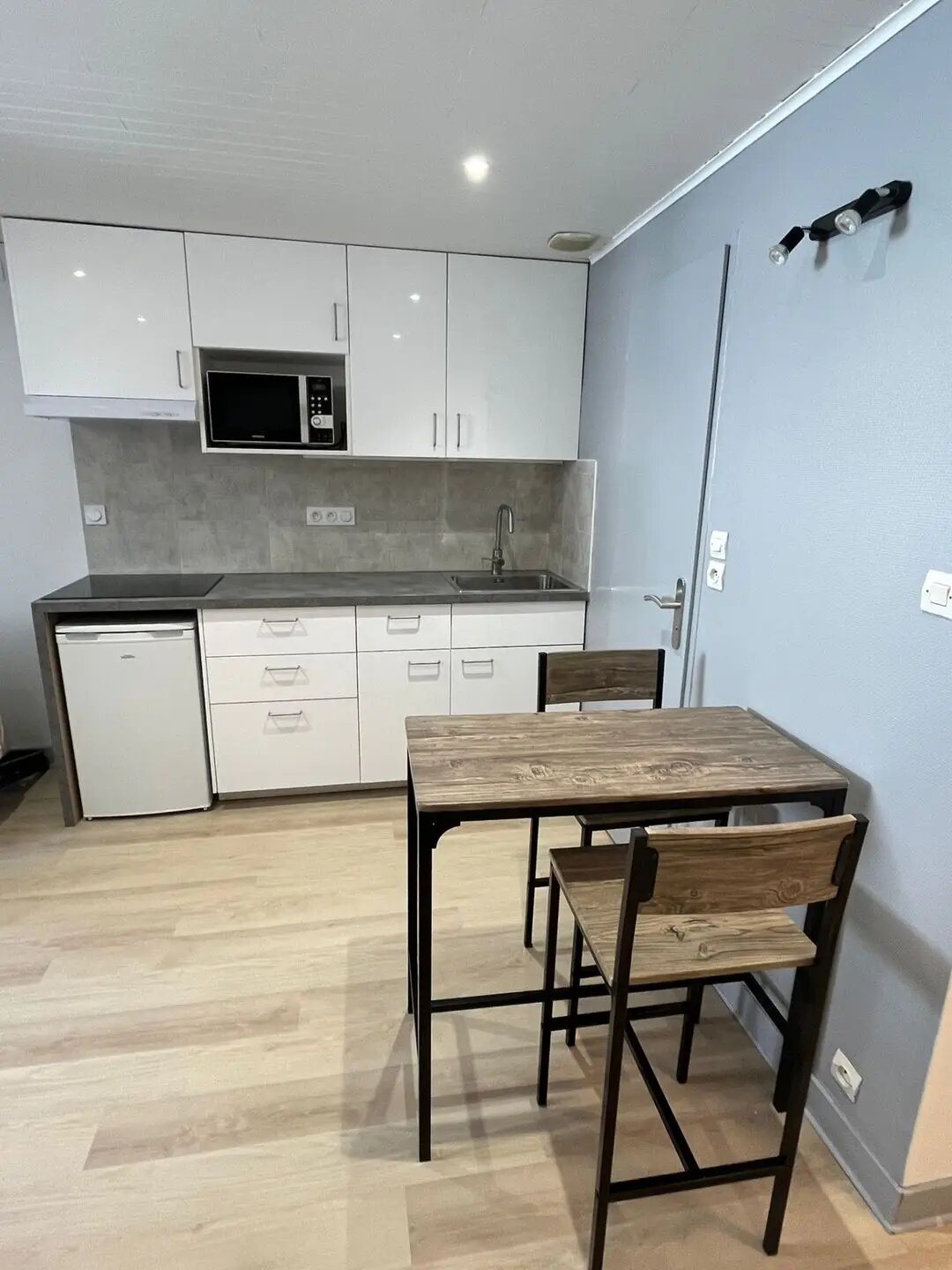 Appartement à louer, 17m², Grenoble