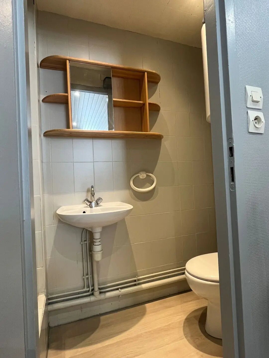 Appartement à louer, 17m², Grenoble