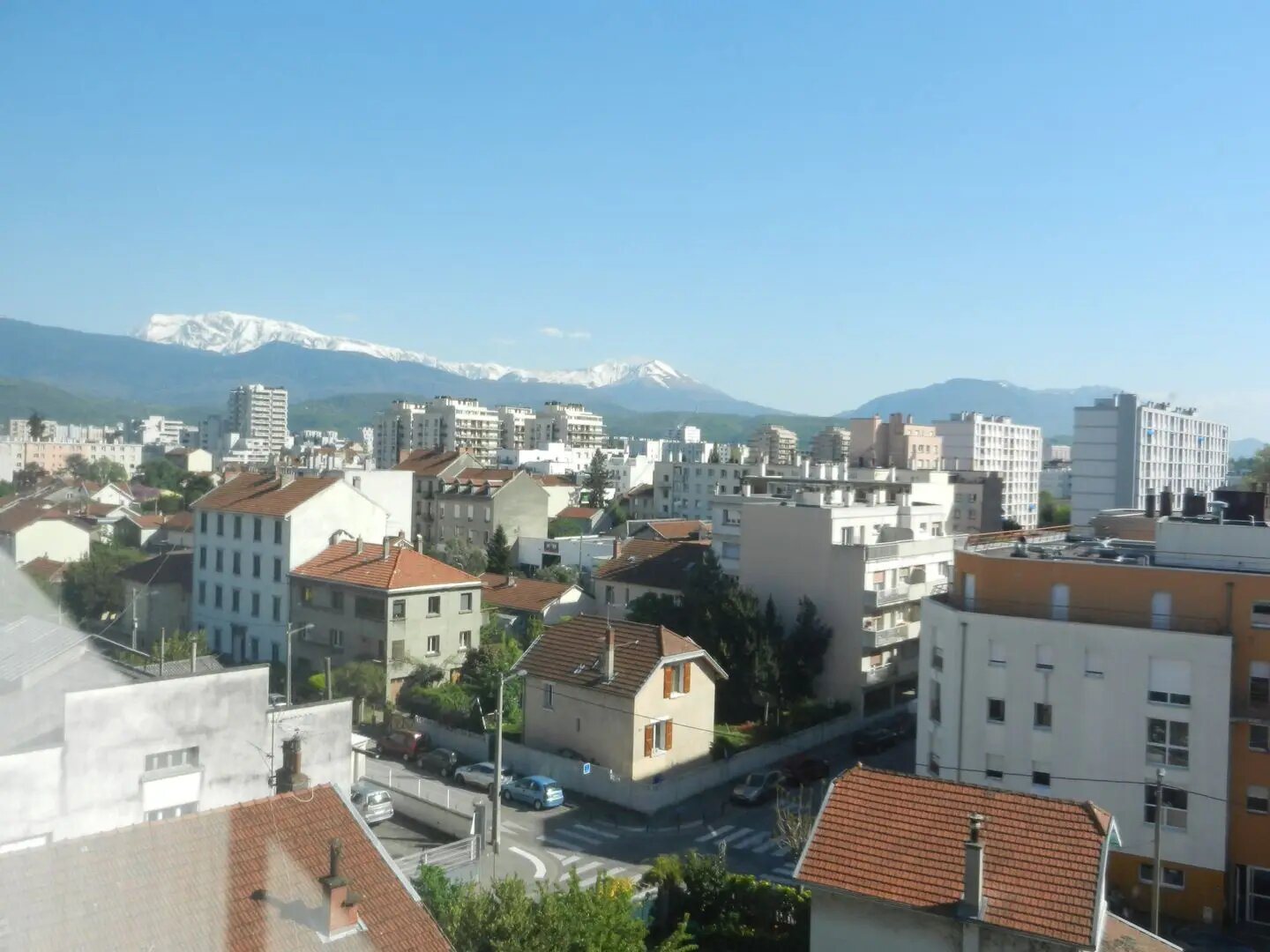 Appartement à louer, 66m², Grenoble