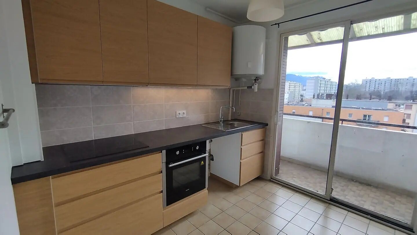 Appartement à louer, 66m², Grenoble