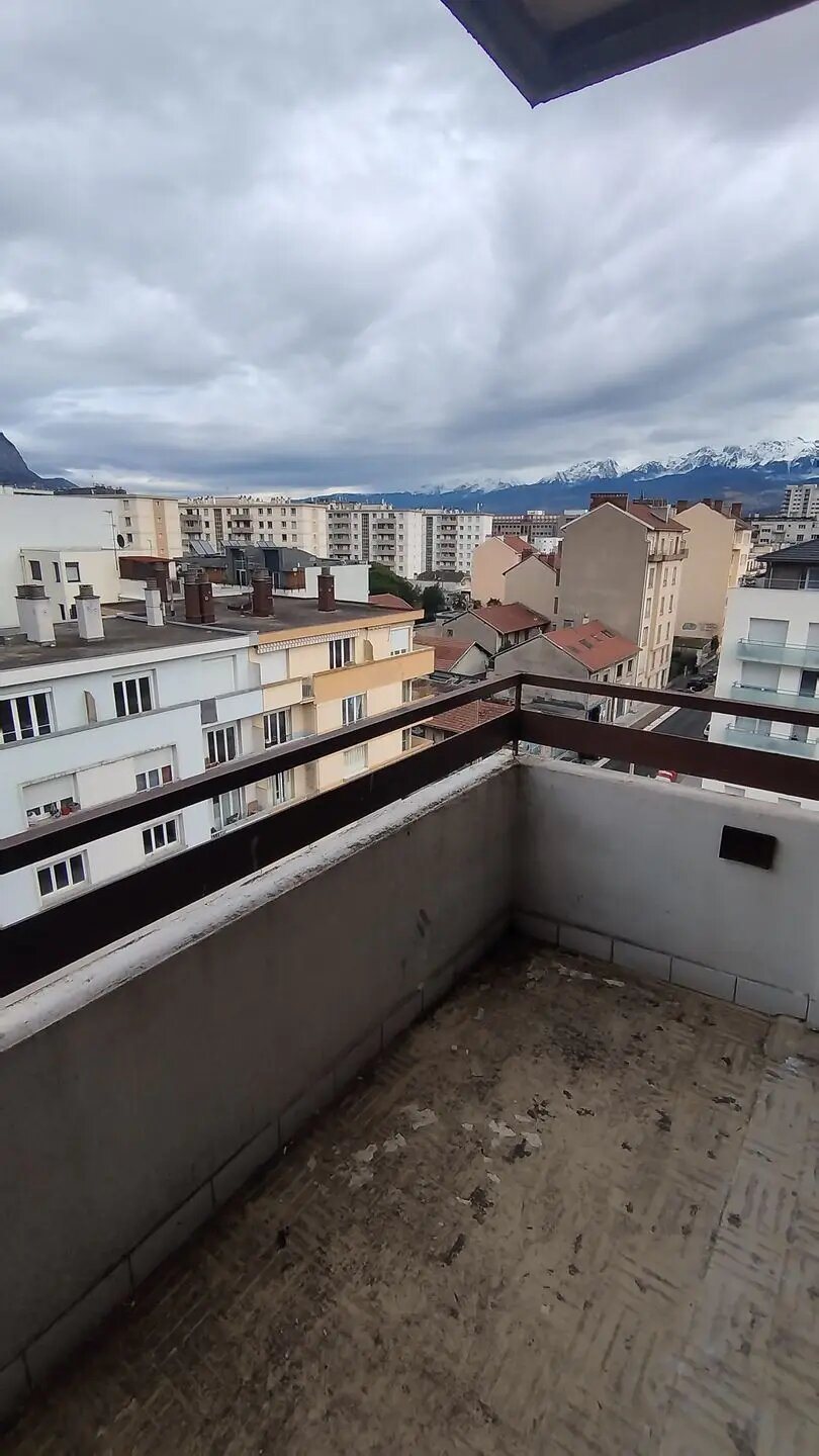 Appartement à louer, 66m², Grenoble