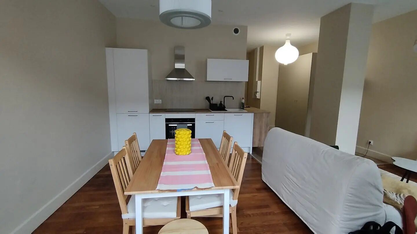 Appartement à louer, 47m², Grenoble