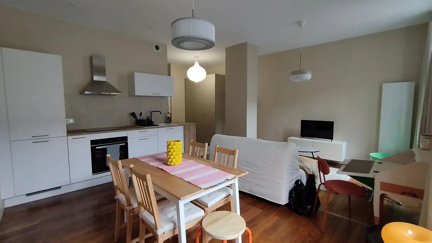 Appartement à louer, 47m², Grenoble