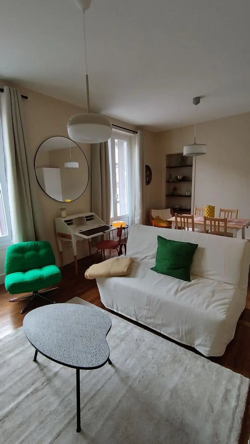 Appartement à louer, 47m², Grenoble