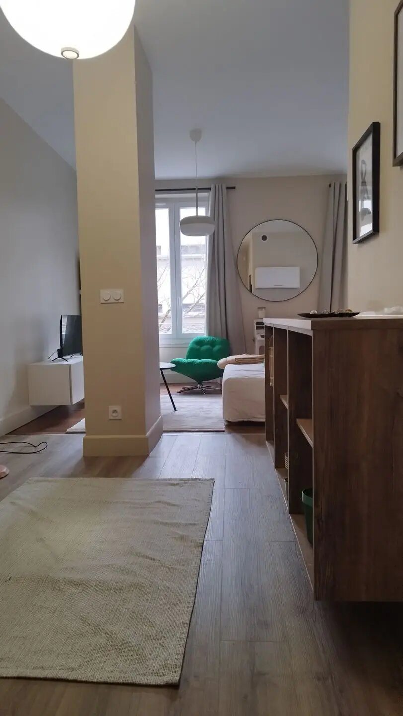 Appartement à louer, 47m², Grenoble