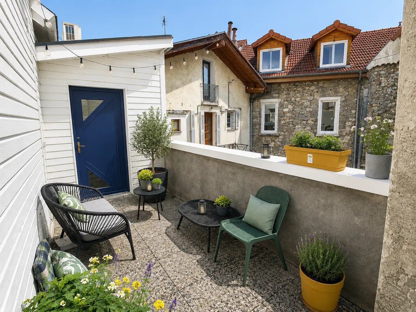 Appartement à vendre, 83m², Grenoble