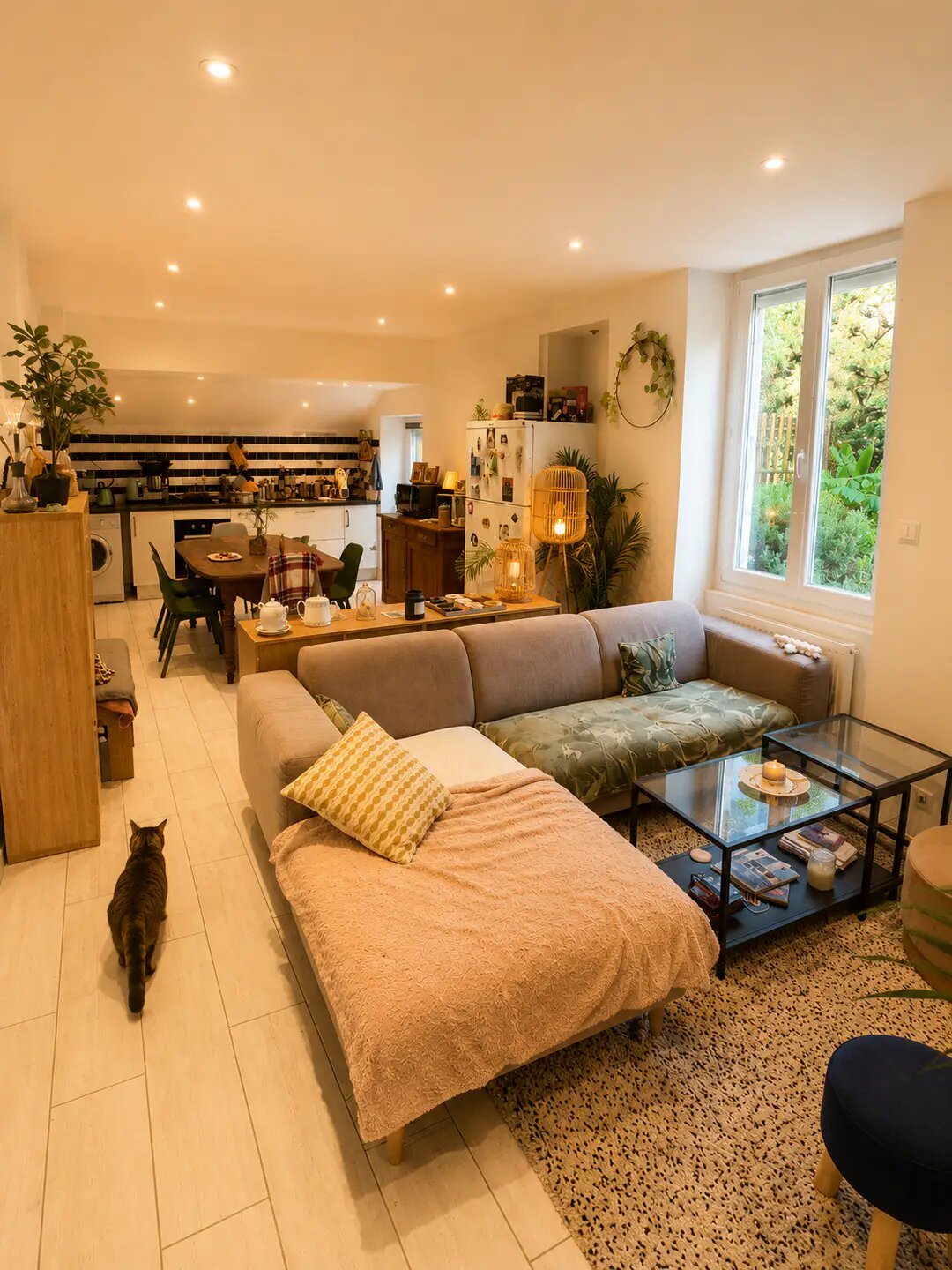 Appartement à vendre, 83m², Grenoble