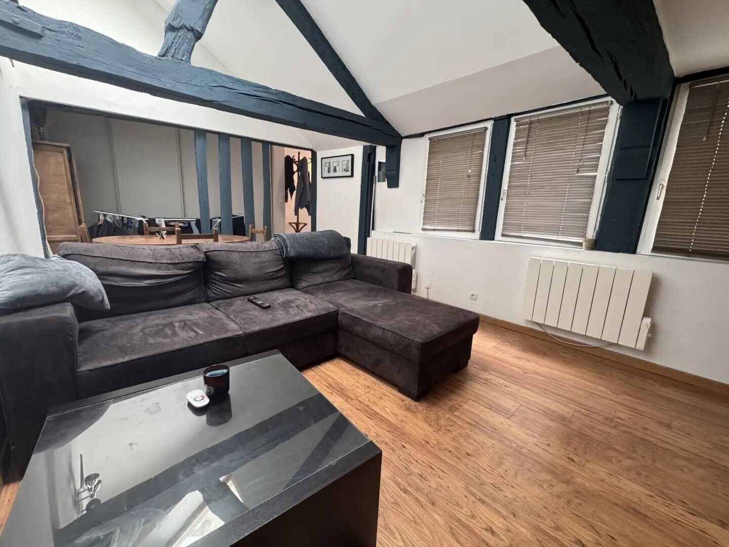 Appartement à vendre, 49m², Rouen