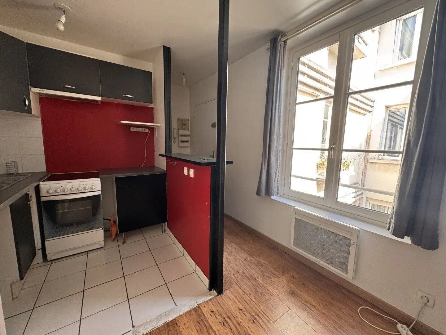 Appartement à vendre, 49m², Rouen