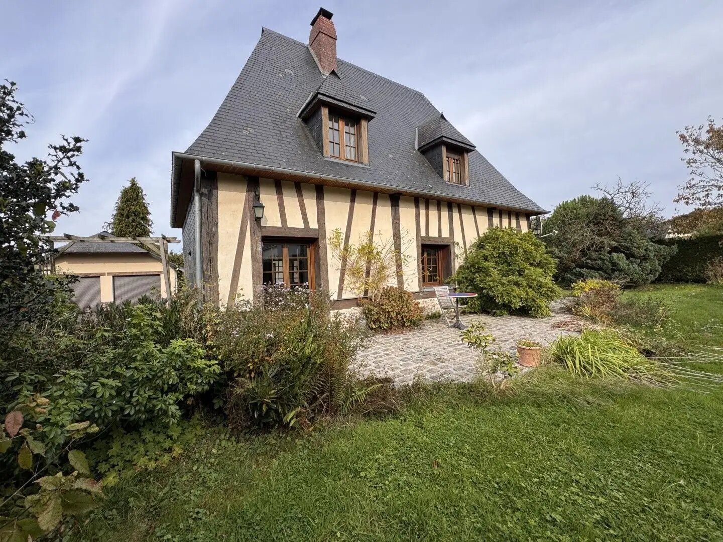 Maison à vendre, 126m², Saint-Georges-sur-Fontaine