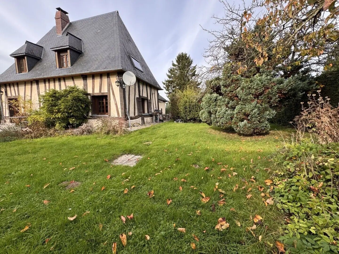 Maison à vendre, 126m², Saint-Georges-sur-Fontaine