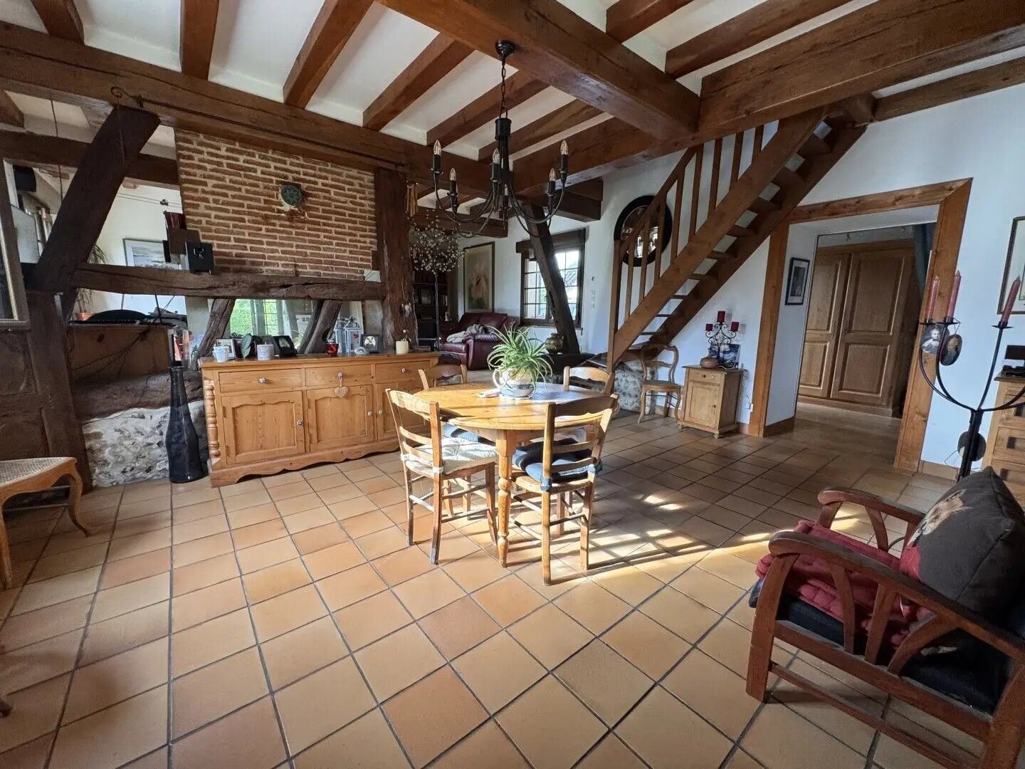 Maison à vendre, 126m², Saint-Georges-sur-Fontaine