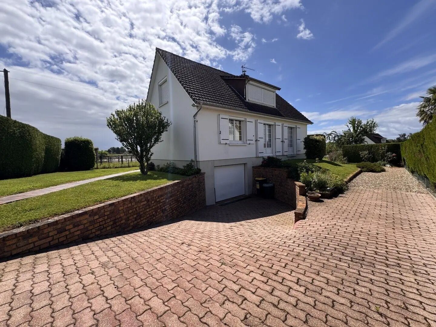 Maison à vendre, 113m², Quincampoix