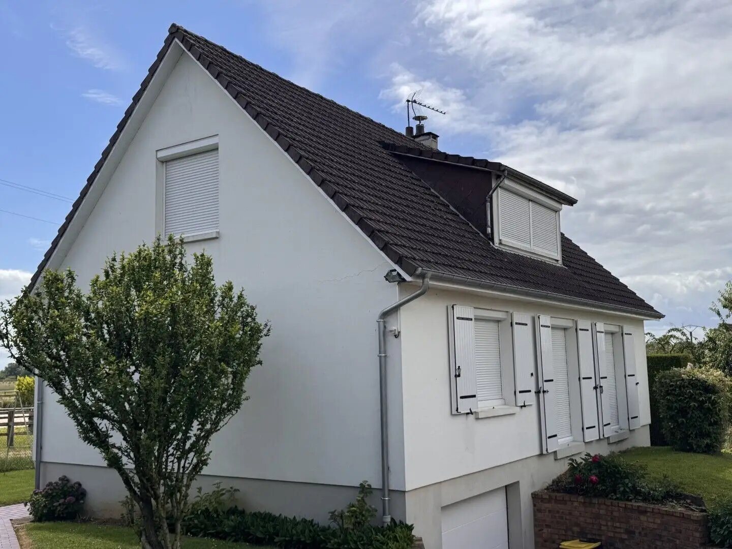 Maison à vendre, 113m², Quincampoix