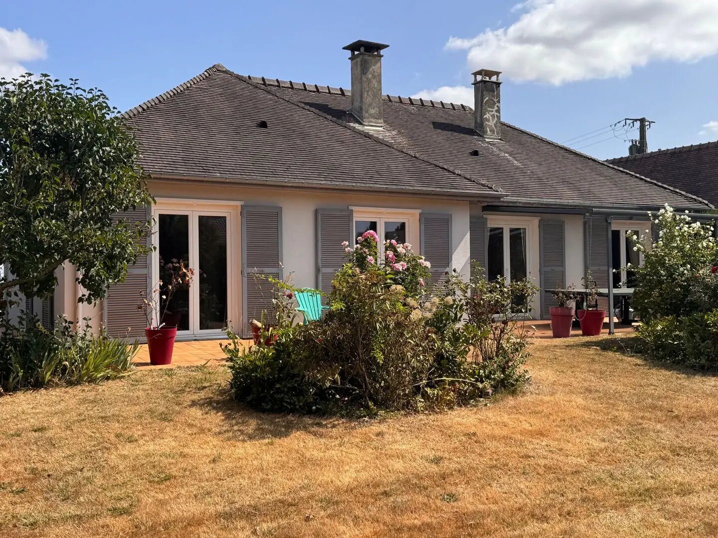 Maison à vendre, 102m², Saint-Georges-sur-Fontaine