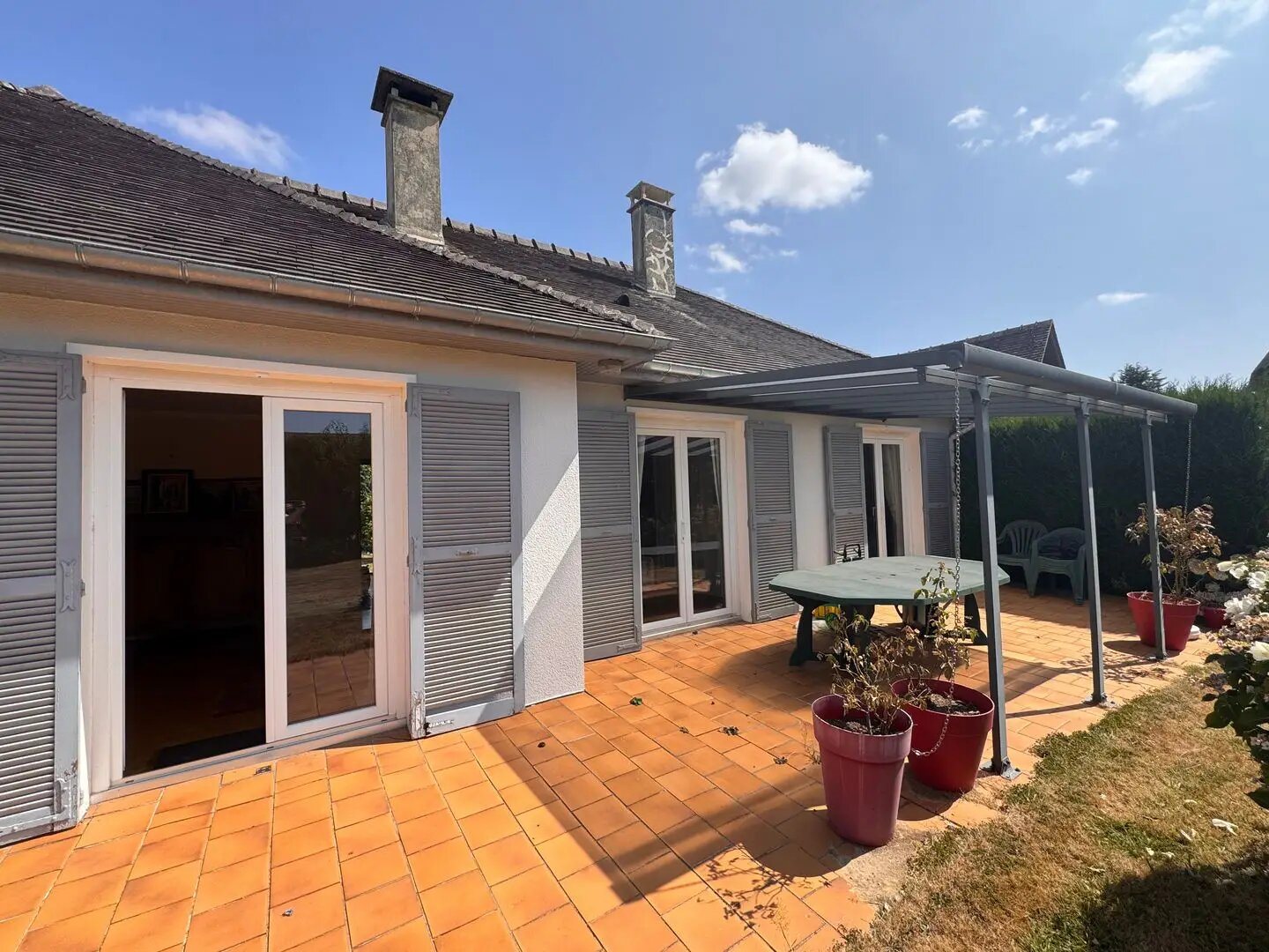 Maison à vendre, 102m², Saint-Georges-sur-Fontaine