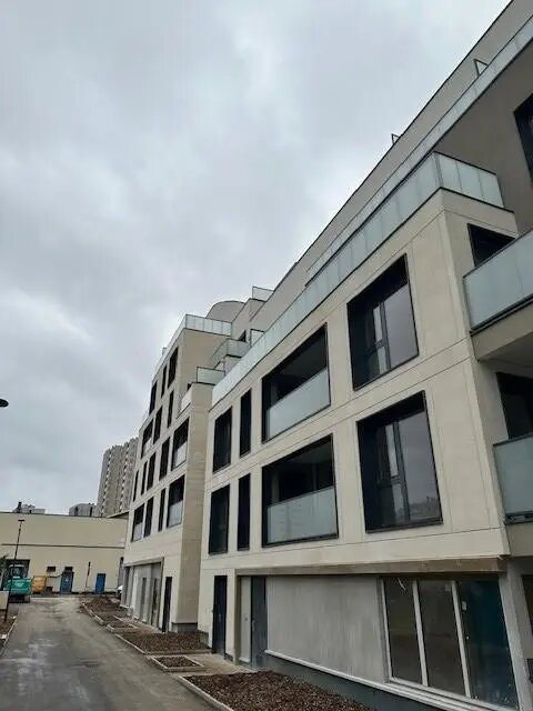 Appartement à louer, 63m², Aubervilliers