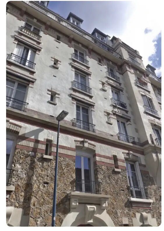 Appartement à vendre, 46m², Pantin