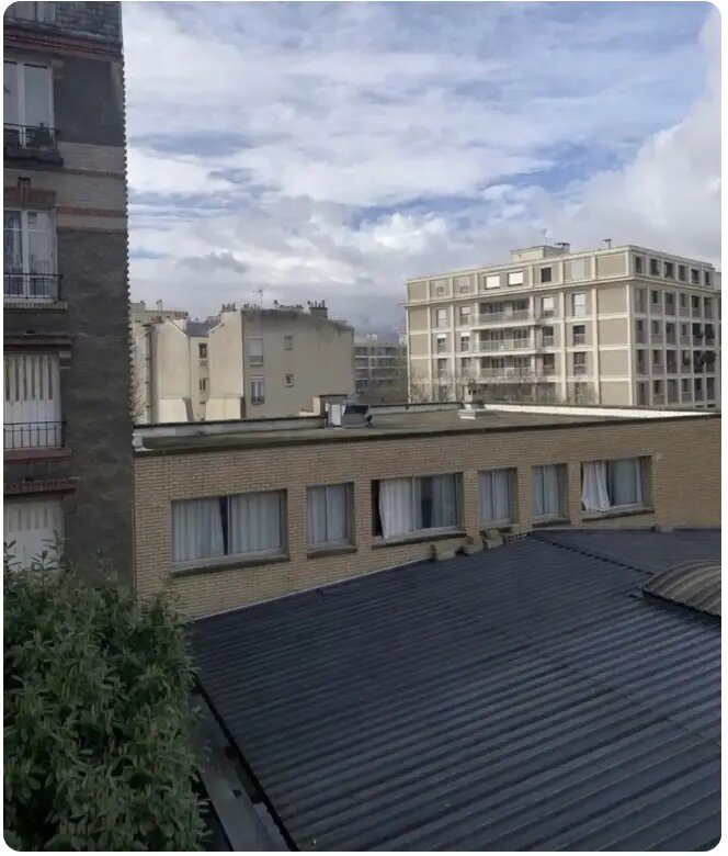 Appartement à vendre, 46m², Pantin