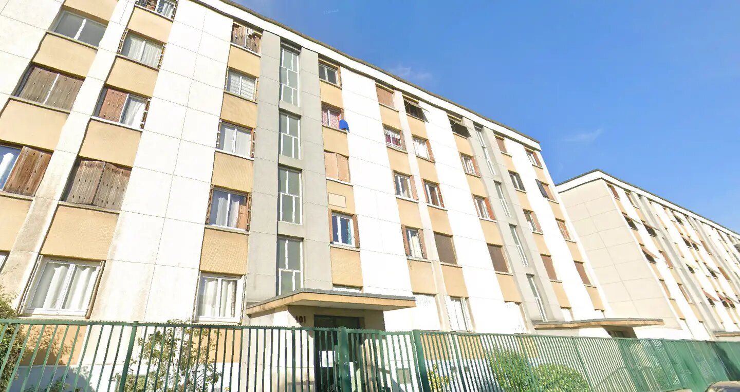 Appartement à vendre, 55m², La Courneuve