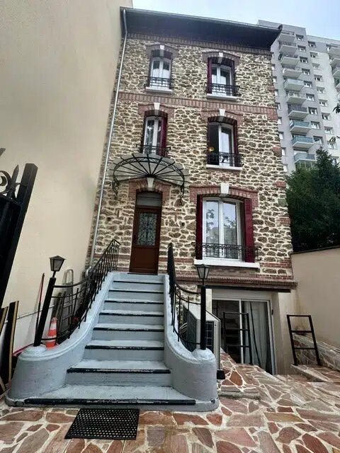 Maison à vendre, 200m², Les Lilas