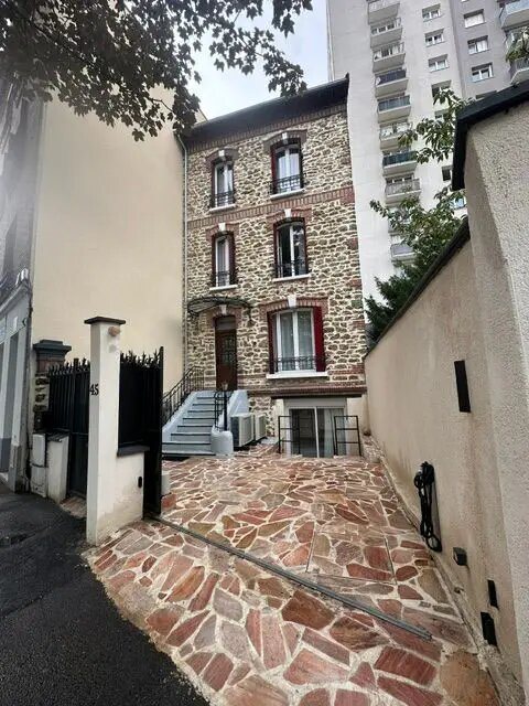 Maison à vendre, 200m², Les Lilas