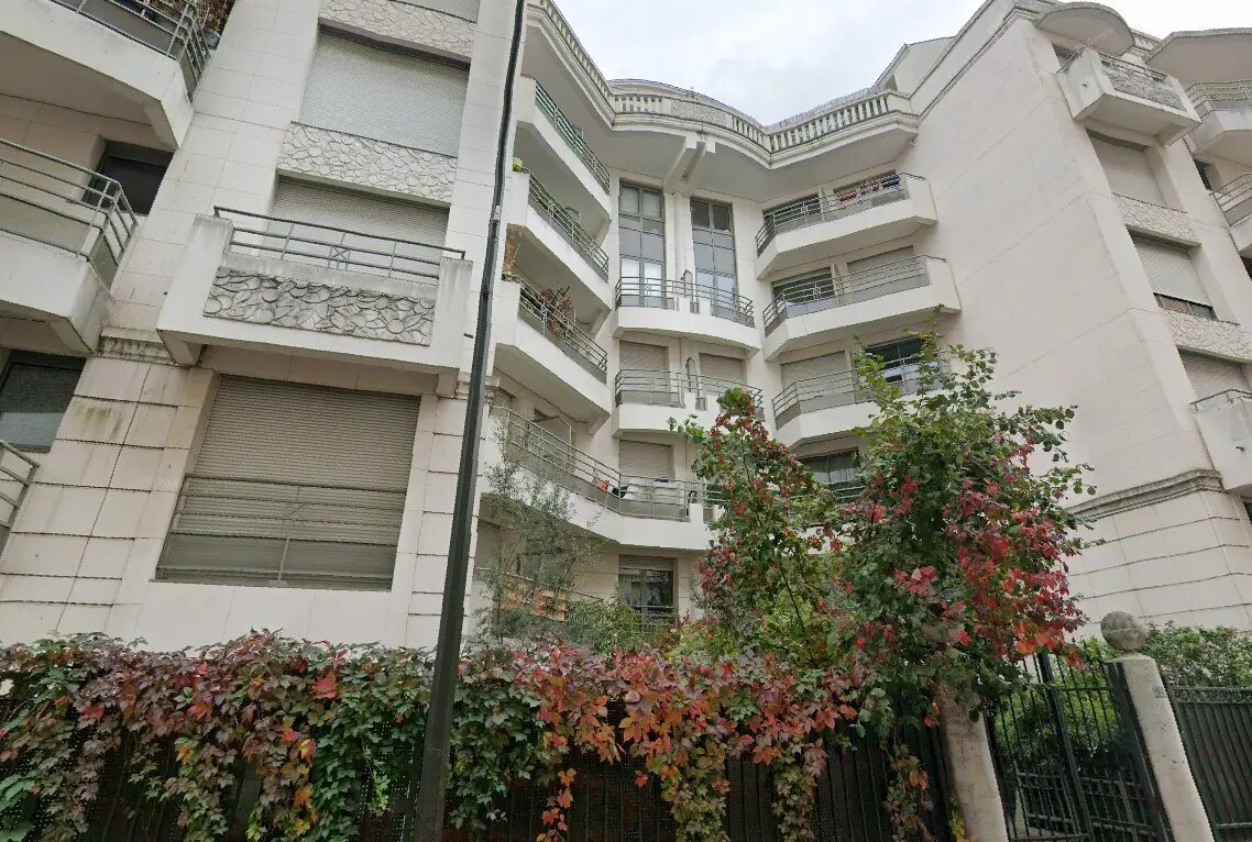 Appartement à vendre, 63m², Levallois-Perret