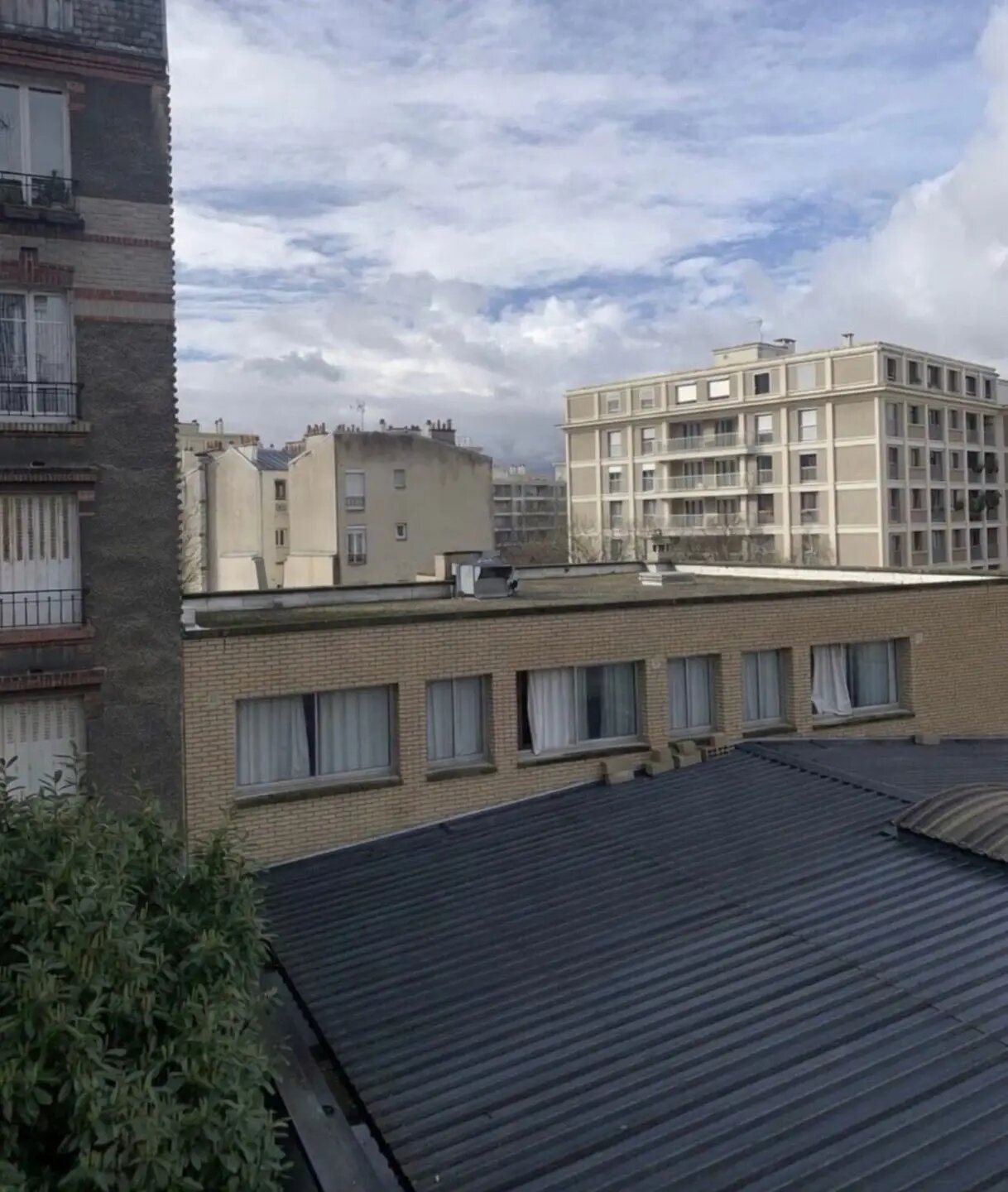 Appartement à louer, 50m², Pantin