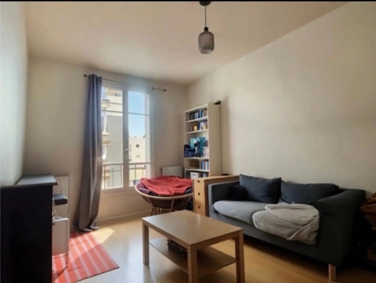 Appartement à louer, 50m², Pantin