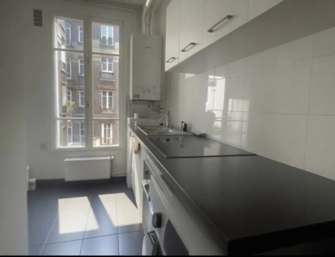 Appartement à louer, 50m², Pantin