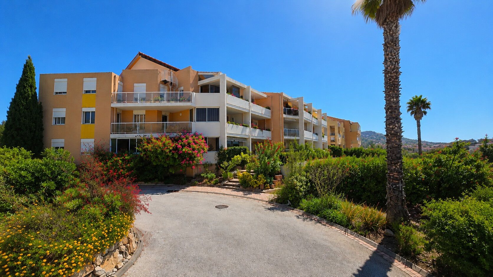 Appartement à vendre, 91m², Carqueiranne