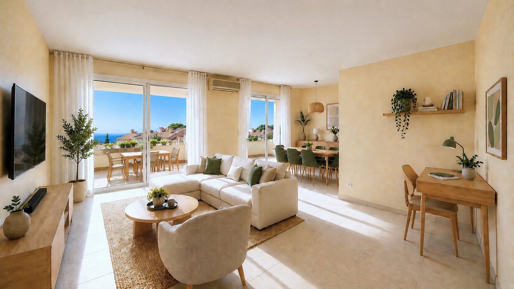 Appartement à vendre, 91m², Carqueiranne