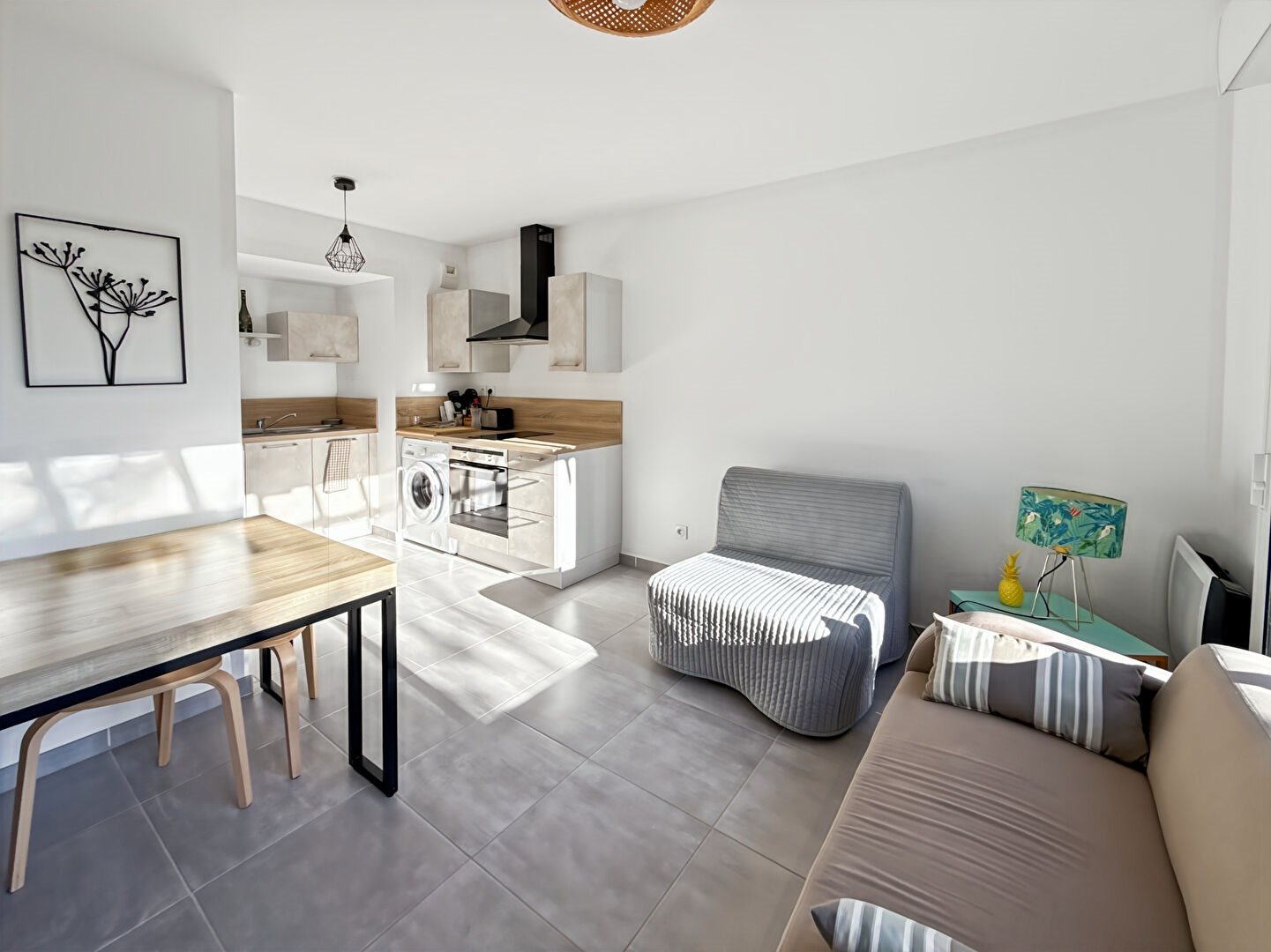 Appartement à vendre, 37m², Le Pradet