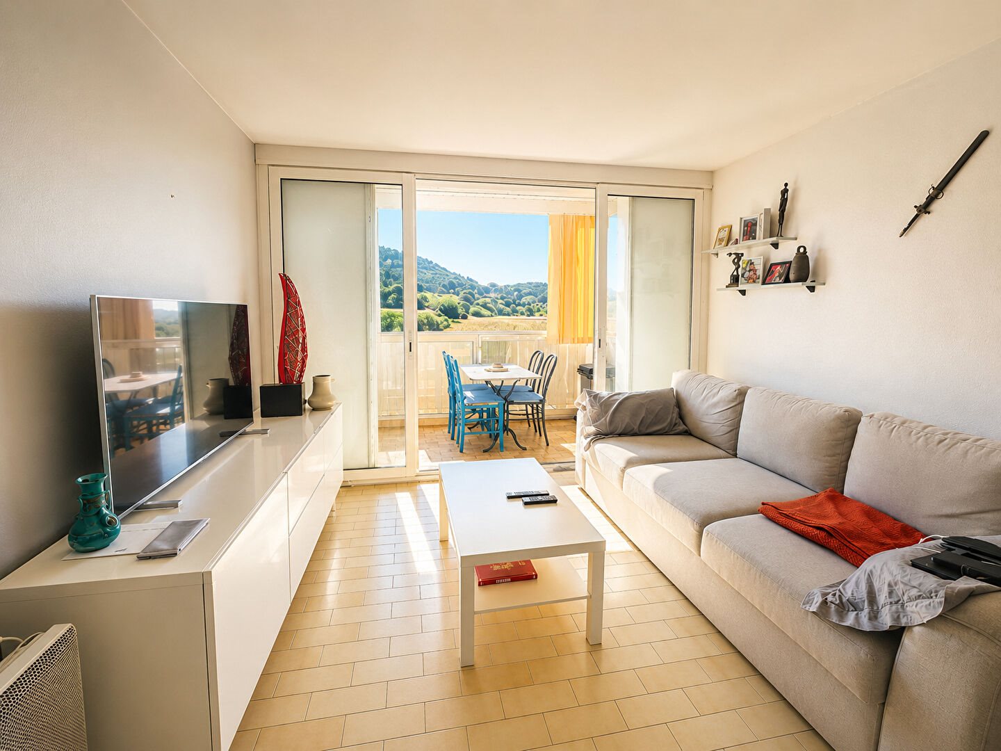 Appartement à vendre, 28m², Carqueiranne