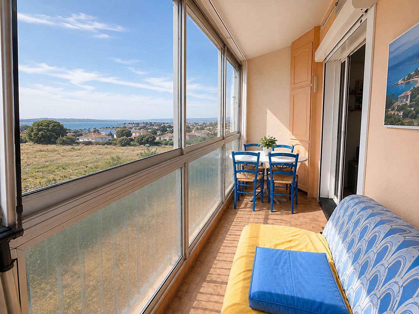 Appartement à vendre, 28m², Carqueiranne