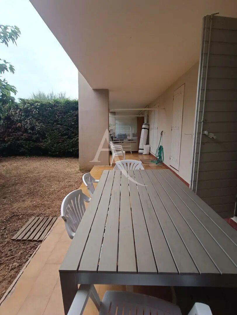 Appartement à louer, 53m², Carqueiranne