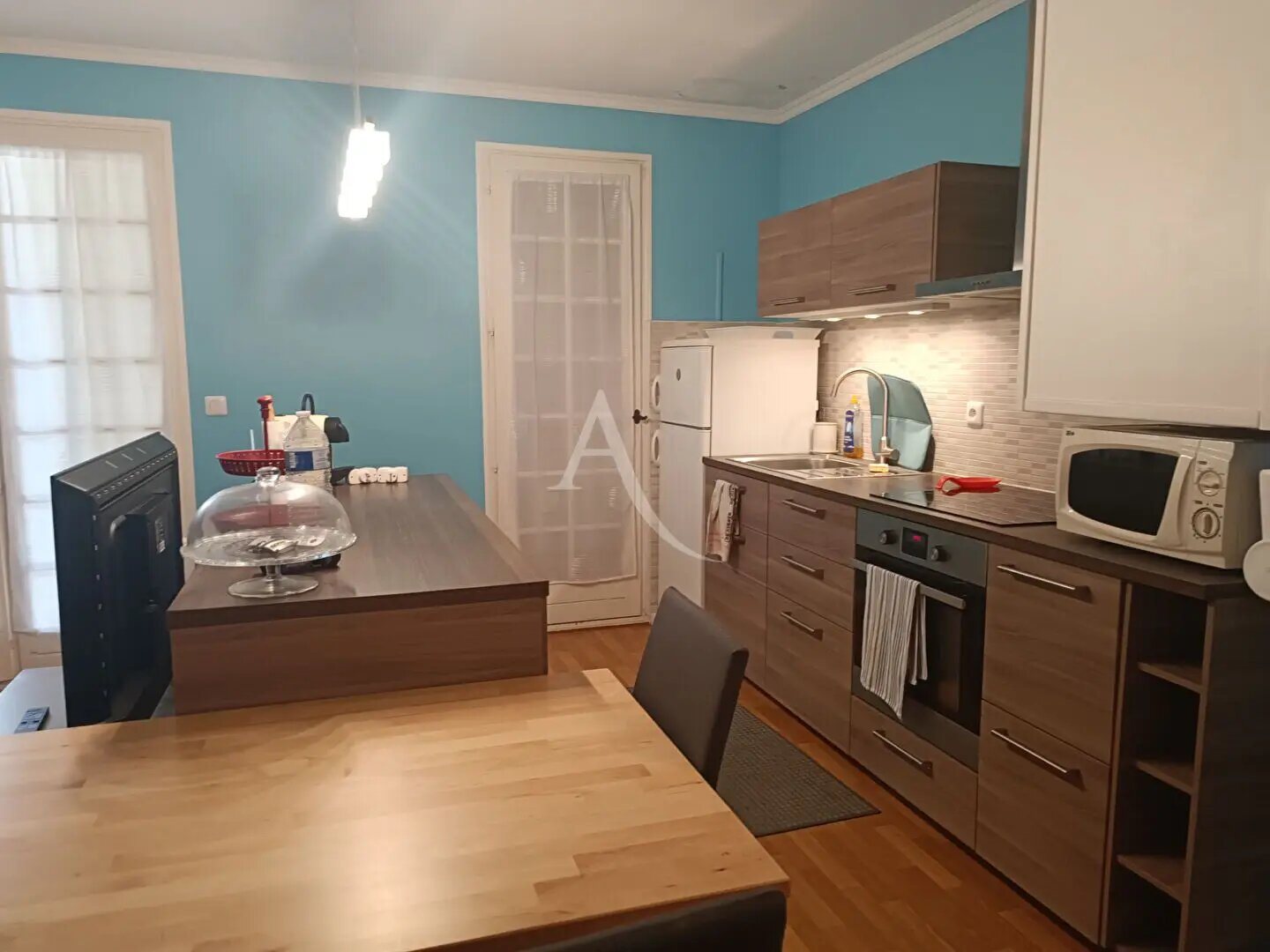 Appartement à louer, 53m², Carqueiranne