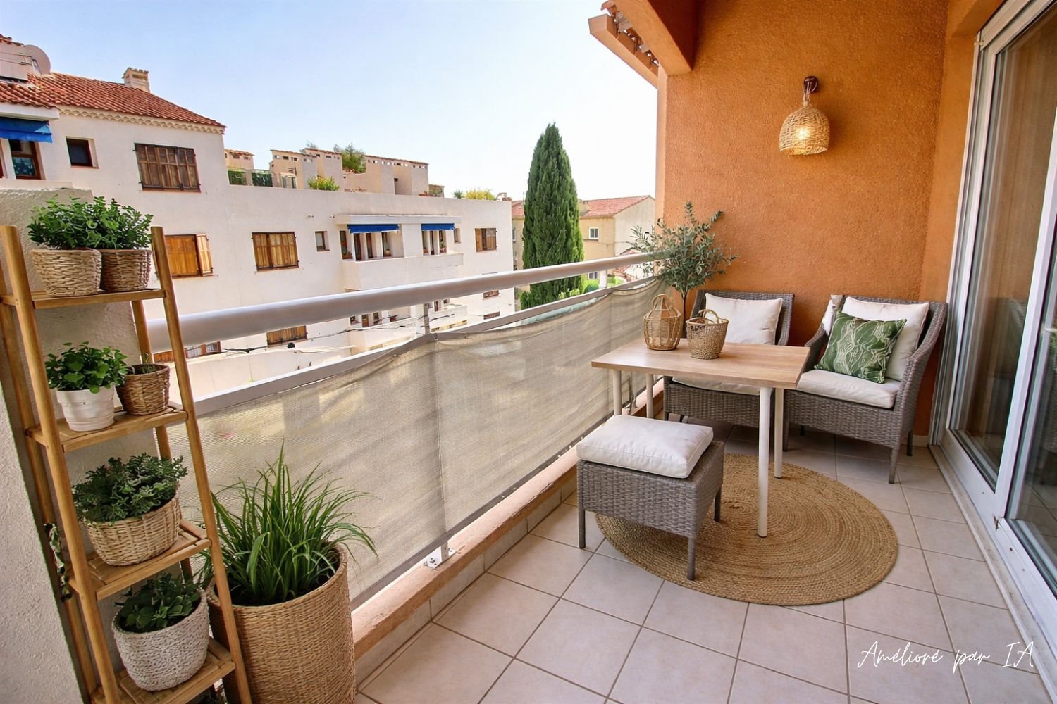 Appartement à vendre, 56m², Carqueiranne